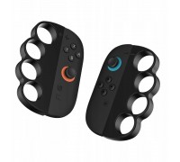 YAXO Handles for Joy-Con BOXING SET for NS2 Techno Black
