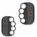 YAXO Handles for Joy-Con BOXING SET for NS2 Techno Black
