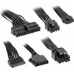 Rebel P15 750(1x 12-Pin High Power GPU, 4x PCIe, Kabelmanagement, 750 Watt)