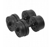 REBEL ACTIVE 2x10kg (RBA-2328-10)
