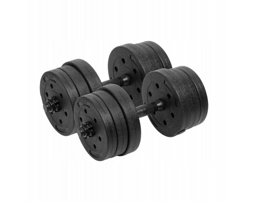 REBEL ACTIVE 2x10kg (RBA-2328-10)