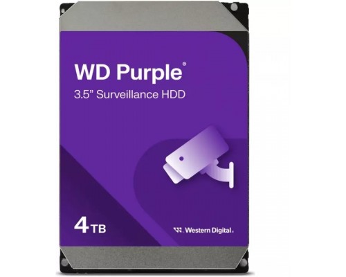 Purple 4TB SATA 6Gb/s CE HDD