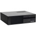Komputer Bluechip BUSINESSline S3200 Intel Core i3 i3-14100 8 GB DDR5-SDRAM 500 GB SSD Windows 11 Pro Wąski PC Mini PC Black