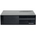 Komputer Bluechip BUSINESSline S3200 Intel Core i3 i3-14100 8 GB DDR5-SDRAM 500 GB SSD Windows 11 Pro Wąski PC Mini PC Black