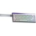 Aula Hero 68 HE Meteor Switch (AUH68-WP-ME)
