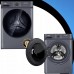 CHiQ parowa 7 kg CW07123863AX Steam Space Pro
