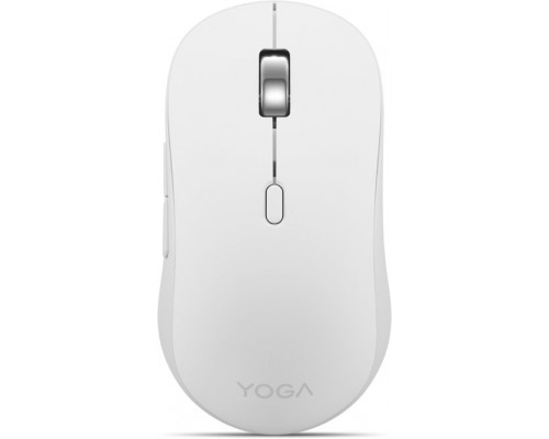 Lenovo Accessories Yoga Bluetooth Silent Mouse (Seashell)