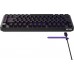 Sony INZONE KBD-H75  Gaming USB QWERTY American international Czarny