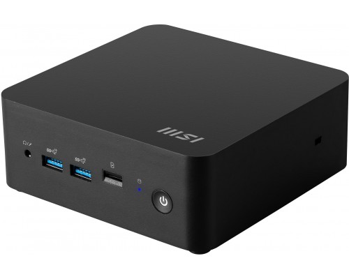 Komputer MSI Cubi NUC AI+ 2MG-030AT i7-258V/32GB/1TB SSD czarny W11P