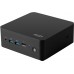 Komputer MSI Cubi NUC AI+ 2MG-030AT i7-258V/32GB/1TB SSD czarny W11P