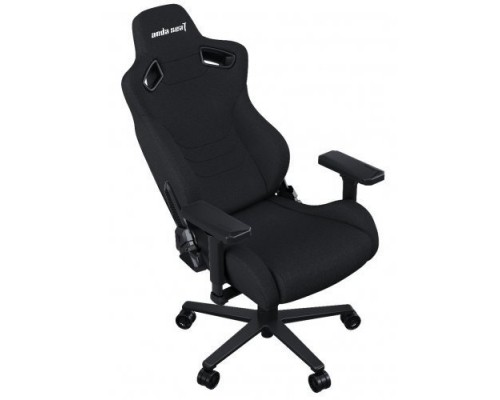 Anda Seat Fotel Kaiser 2 Frontier XL Black Fabric