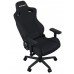 Anda Seat Fotel Kaiser 2 Frontier XL Black Fabric