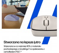 400 Quiet BLU Wireless Mouse