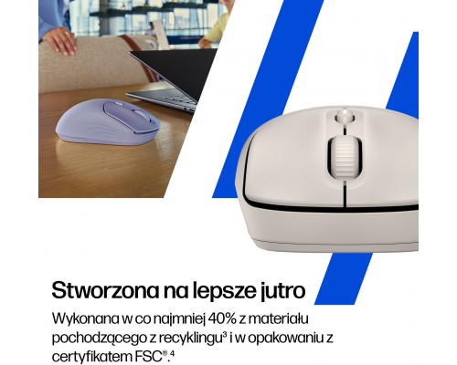 400 Quiet BLU Wireless Mouse
