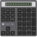 numeryczna bezprzewodowa z kalkulatorem BT/RF USB