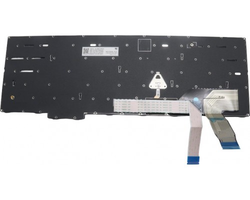 Lenovo 5N21K05039 części zamienne do notatników Klawiatura