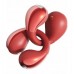 QCY Crossky Clip C30S  (red)