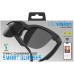 Inteligentne okulary przeciwsłoneczne z słuchawkami SBS NUvision 8018417500169 MHSUNGLASSBTK (8018417500169)