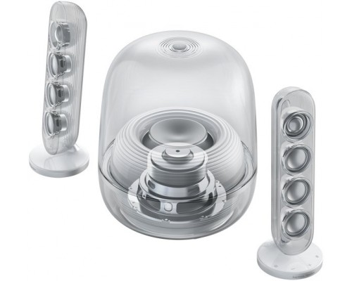 Harman Kardon Sosticks 5 - wireless głośnik white