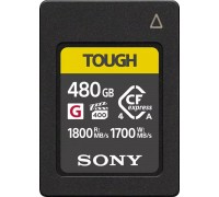 SD  Sony CFexpress Type A 480GB