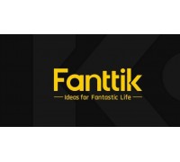 Fanttik V8 Apex (black)