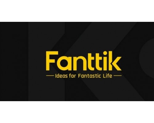 Fanttik V8 Apex (black)