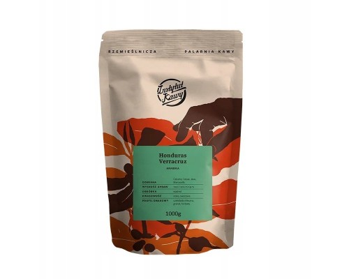 Instytut Kawy Honduras Verracruz Espresso 1kg