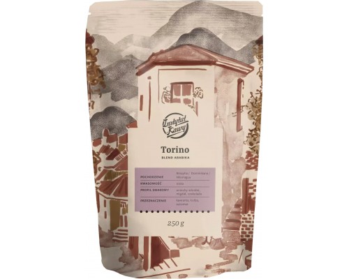 Instytut Kawy Torino 250 g