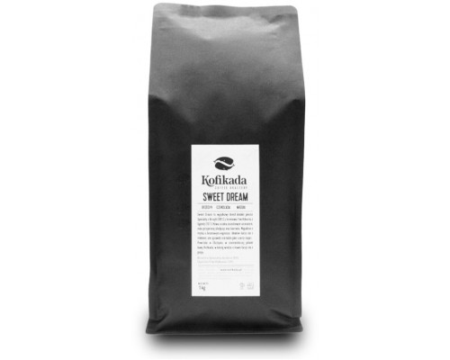Kofikada Sweet Dream Espresso Blend 1kg