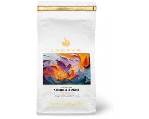 LaCava Colombia El Diviso 2025 Filter 250g