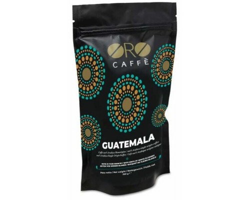 Oro Caffe Guatemala 100% Arabica 250g