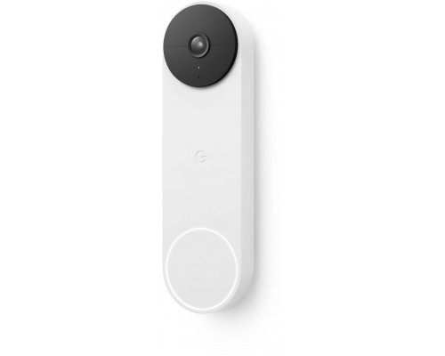 GA01318-DE, White, Home, IP54, Plastic, 1.3 MP, 960 x 1200 pixels