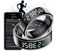 Smartwatch Colmi Smartring R12 21.6MM 12 (black)