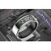 Smartwatch Colmi Smartring R12 21.6MM 12 (black)