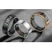 Smartwatch Colmi Smartring R12 21.6MM 12 (black)
