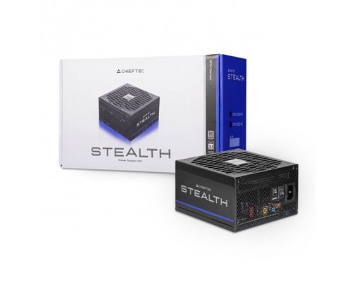Chieftec Stealth 1000W (SPX-1000-FC)