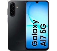Samsung Galaxy A17 5G 8/256GB Black  (SM-A176BWithKDEUB)