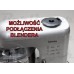Germin mikser planetarny BERLINGER Mocny 1500W 5,5L 4 mieszadła