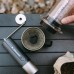 AeroPress - Młynek ręczny szary