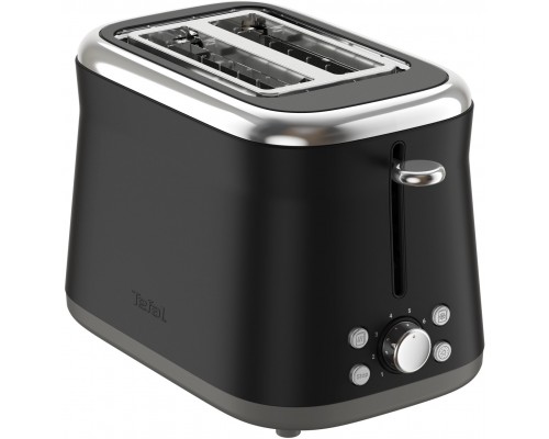 Tefal Collection Retro style 850 W Black - TT7208E0 (3045387297022)