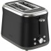 Tefal Collection Retro style 850 W Black - TT7208E0 (3045387297022)
