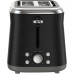 Tefal Collection Retro style 850 W Black - TT7208E0 (3045387297022)