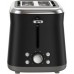 Tefal Collection Retro style 850 W Black - TT7208E0 (3045387297022)