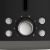 Tefal Collection Retro style 850 W Black - TT7208E0 (3045387297022)