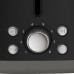 Tefal Collection Retro style 850 W Black - TT7208E0 (3045387297022)