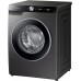 Samsung WW80T604ALXA pralka Od przodu 8 kg 1400 RPM Stal nierdzewna