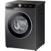 Samsung WW80T604ALXA pralka Od przodu 8 kg 1400 RPM Stal nierdzewna