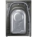 Samsung WW80T604ALXA pralka Od przodu 8 kg 1400 RPM Stal nierdzewna
