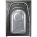 Samsung WW80T604ALXA pralka Od przodu 8 kg 1400 RPM Stal nierdzewna