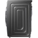 Samsung WW80T604ALXA pralka Od przodu 8 kg 1400 RPM Stal nierdzewna